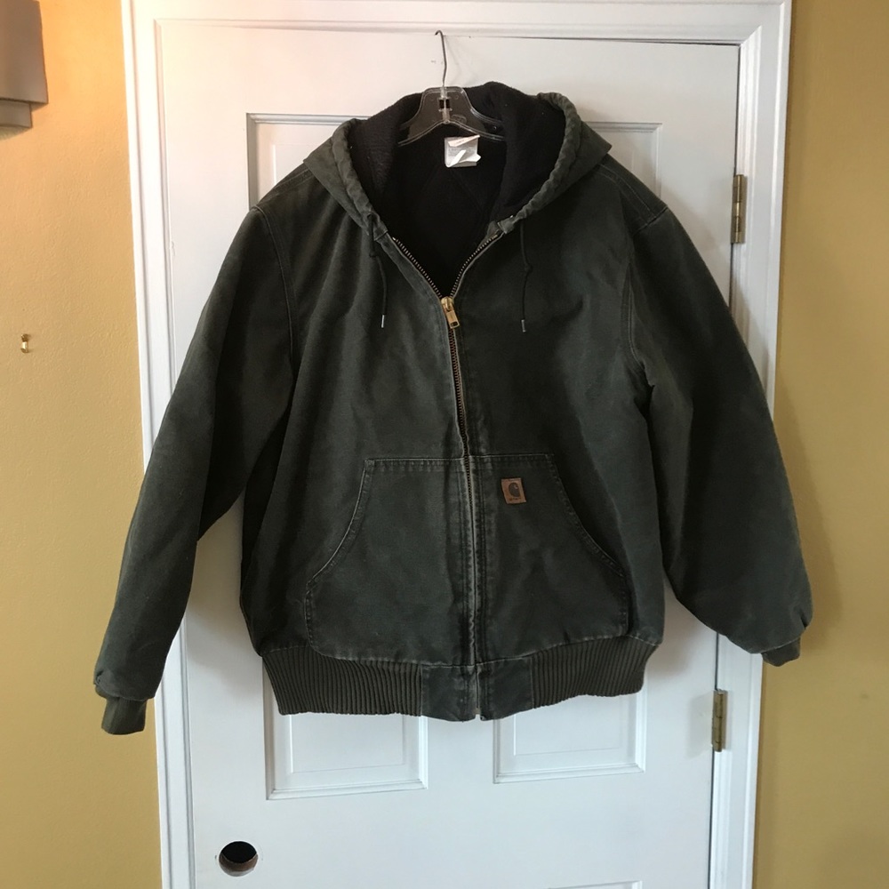Men’s XL Carhartt Coat